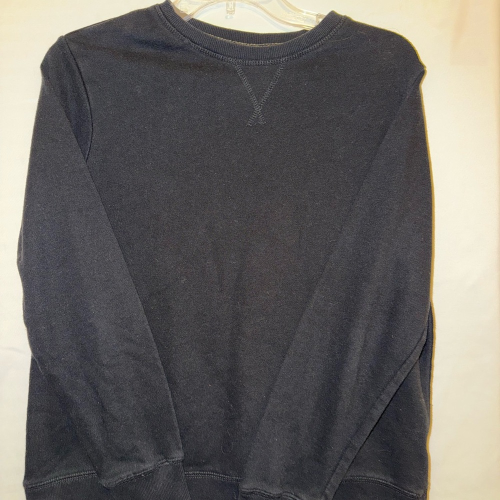 Men's Black Sweater